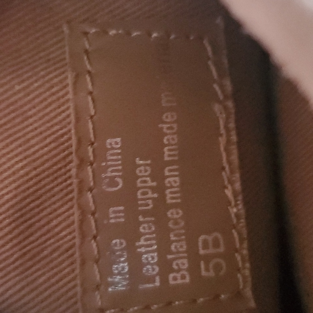 Bakers Booties - Picture 4 of 5